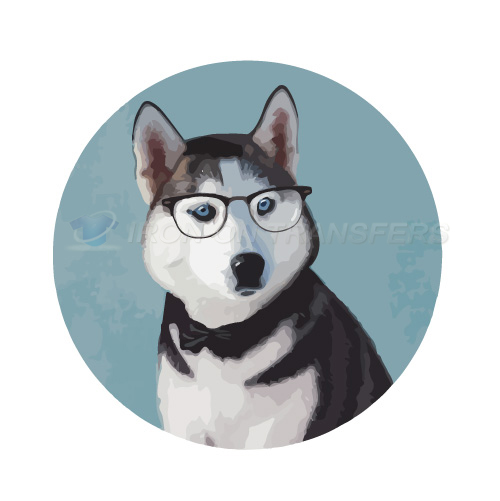 Dogs Iron-on Stickers (Heat Transfers)NO.8722